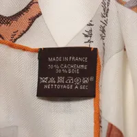 エルメス カレジェアン Eperon d'or et tenues de jourエプロン