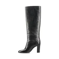 【売り切れ必須♪】CELINE レザー ストラップ ロングブーツ org.jpg