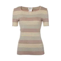 ☆CCマーク輝く【CHANEL】 ココビーチ シンプル コットンTシャツ yukishop【激安コピー通販】 / シンプル シャネル CHANEL ココ