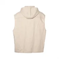 【PRADA】GFB312 三角ロゴ デニムベスト PRADA デニムベスト トライアングルロゴ 登坂広臣さん着用