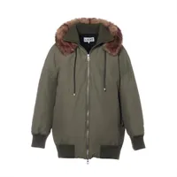 マーガレットハウエル×バブアー Invincible Fog Parka-L マーガレットハウエル×バブアー Invincible Fog Parka-L