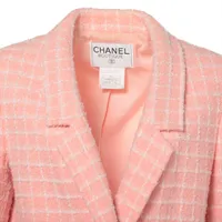 3㎝幅CHANELリボンブティック2m激レア❣️ 3㎝幅CHANELリボンブティック2m激レア❣️ - ラッピング・包装一
