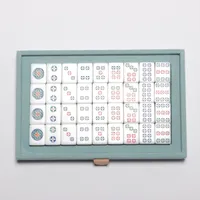 ヴィトン M10065 ヴァニティマージャン シリアル不明 麻雀牌 素材不明