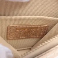 お値下げ‼︎☆最終価格です☆ シャネル　マトラッセ　コインケース　ラムスキン CHANEL シャネル マトラッセ コインケース ラムスキン