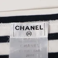 CHANEL 未使用 ブラック XS ロンT ラメ CoCoマーク CHANEL（Tシャツ(長袖/七分)）のフリマアイテム一覧