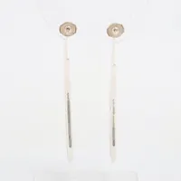 エルメス シェーヌダンクル パンク ピアス(両耳用) 925 11.4g