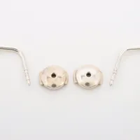 エルメス シェーヌダンクル パンク ピアス(両耳用) 925 11.4g