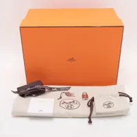 るう 新品同様 エルメス ピコタンロック PM 18エトゥープ×シルバー 楽天市場】エルメス ピコタン・ロック18 エトゥープ トリヨン