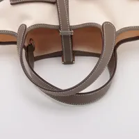 エルメス ピコタンロック18 PM カーゴ トワルゴエラン×スイフト