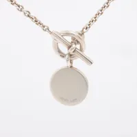 エルメス セリエ ネックレス 925 9.5g シルバー A3493414｜中古
