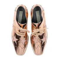 ステラマッカートニー エリス フェイクレザー スニーカー 36 