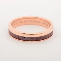 希少　正規品　ポメラート　ヌードリング　ペリドット ポメラート ヌード クラシック ペリドット リング 750(PG×WG