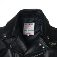 タグ付未使用品 ハリス レザージャケット ライダース カウレザー ブラック 42 p-1508kensaku.jpg