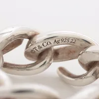 Tiffany forge シルバーリング Tiffany forge シルバーリング Tiffany & Co. Tiffany Forge