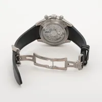 ゼニス クロノマスター スポーツ 95.3100.3600/39.R951 Ti×ラバー AT