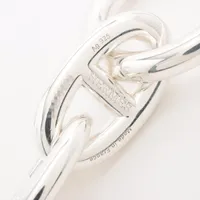 エルメス シェーヌダンクルGM ブレスレット 13コマ 925 72.9g
