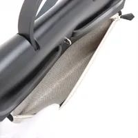 エルメス エールバッグジップ メッセンジャー39 トワルアッシュ