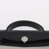 エルメス エールバッグジップ メッセンジャー39 トワルアッシュ