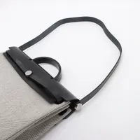 エルメス エールバッグジップ メッセンジャー39 トワルアッシュ