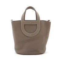 エルメス インザループ23 トリヨンクレマンス ナタ シルバー金具