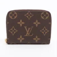 鑑定済み ルイヴィトン ポルトモネ マヒナ アナエ コインパース D23 楽天市場】【財布】LOUIS VUITTON ルイ ヴィトン モノグラム