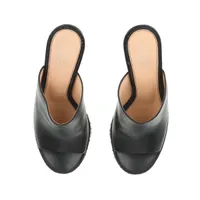 【極美品✨】 グッチ サンダル レザー 編み込み ブラック ストラップ ミュール Amazon | [CHICULL] チカル レディース グルカサンダル 牛革