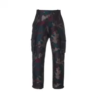 DIOR ディオール コットン カーゴパンツ 46 ブルー 青 バックル M Dior(ディオール) カーゴパンツ(メンズ) - 海外通販のBUYMA