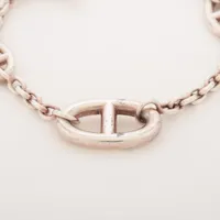 HERMES シェーヌダンクル ファランドール ブレスレット ST c11c47e69797fabb8ab4a2efdb77c7