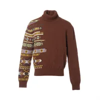 HERMES ブラウン ニットセーター S ✭未使用✭ エルメス ニット/セーター ALLU online store｜page=3｜中古