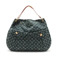 LOUIS VUITTON(ルイヴィトン) ショルダーバッグ モノグラムデニム デイリーGM M40493 グリブルー LOUIS VUITTON - LOUIS VUITTON(ルイヴィトン) ショルダーバッグ