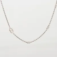 HERMES エルメス ネックレス ロング ファランドール 120