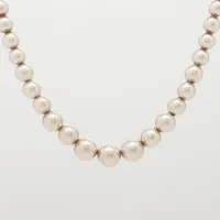 ティファニーハードウェア　ボール　ミディアム　12mm ネックレス　925 TIFFANY&Co. ティファニー ネックレス ハードウェア ボール