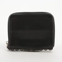 クロムハーツ　3サイドジップウォレット　財布 クロムハーツ3サイドジップウォレットブラックレザー|クロム