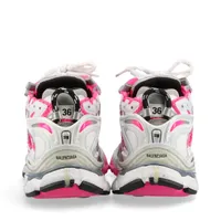 25新作 バレンシアガ ランナー スニーカー レディース メッシュ 新色【BALENCIAGA】RUNNER スニーカー メッシュ ナイロン