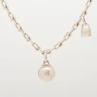 ティファニー　ハートリンク ラリアット ネックレス TIFFANY&Co. ティファニー ハートリンク ラリアット ネックレス