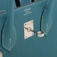 HERMES エルメス 小物類（その他） 青xシルバー - 4500325M0113 802500038877000-5_522e6e58-