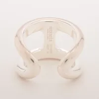 HERMES オスモズ GM 54 シェーヌ・ダンクル 《 新品 》 エルメス オスモズ GM リング 54