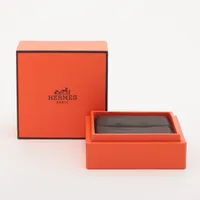 エルメス オスモズGM リング 54 925 15.5g シルバー A3507516