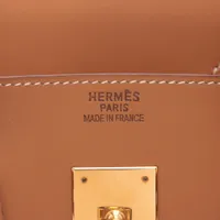 エルメス　バーキン35 ナチュラル HERMES(エルメス)/バーキン35/ボックスカーフ×ナチュラルの買取