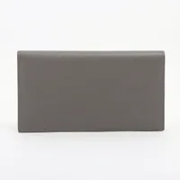 エルメス シチズンツイルロング シルクイン ヴォーエプソン 財布