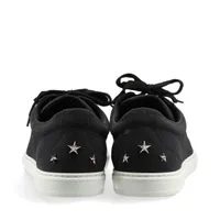 VIPセール 国内発送 JIMMY CHOO グリッターストライプスニーカー 楽天市場】ラメ（ブランドジミーチュウ）（スニーカー