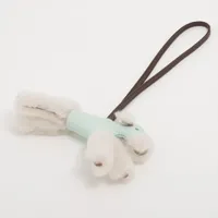 エルメス バディチャーム W刻 チャーム アニョーミロ ヴェール