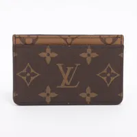 【極美品】ルイヴィトン　モノグラムリバース　ジュリエット　財布　1681 極美品】ルイヴィトン モノグラムリバース ジュリエット 財布