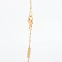 ヴァンクリーフ&アーペル スウィートアルハンブラ シェル ネックレス