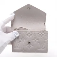 【Louis Vuitton】ポルトフォイユ・ヴィクトリーヌ M13466 ヴィトン アンプラント ポルトフォイユ・ヴィクトリーヌ M13466