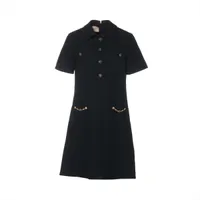 6万取引突破☆UPS速達便【GUCCI☆グッチ】ドレス_699491 ZHC76