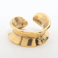 サンローランパリ イヤーカフ GP ゴールド A3514750｜中古ブランド品 