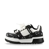 【箱付】　ルイヴィトン　スニーカー　靴　モノグラム　サイドライン　デニム 楽天市場】LOUIS VUITTON ルイヴィトン 1A4VT4 モノグラム