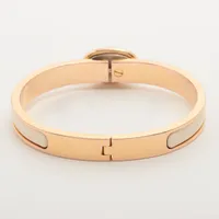 HERMES バングル エルメス Hermes HERMES バングル シェーヌダンクル アンシェネ