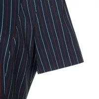 ルイヴィトン　ウールロゴワンピース36 ヴィトン 24SS ウール ワンピース 36 レディース ブラック